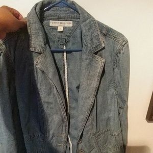 Jean jacket
